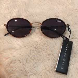 BRAND NEW QUAY Sunglasses!!